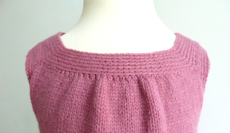 DressKnit Dressvest also other colors