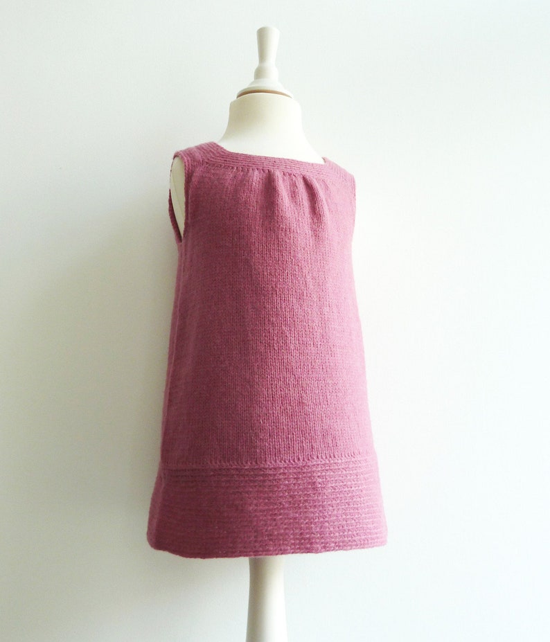 DressKnit Dressvest also other colors