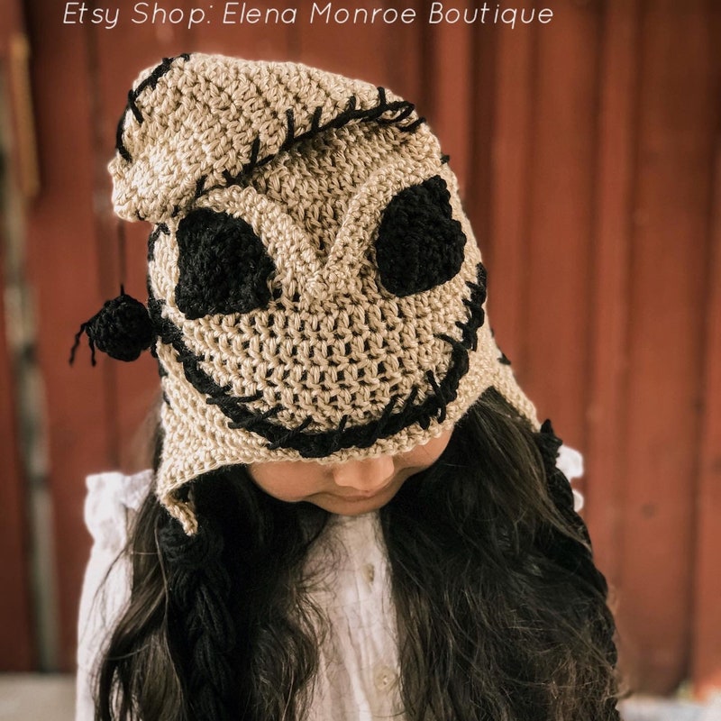 Oogie Booogie Costume - Etsy