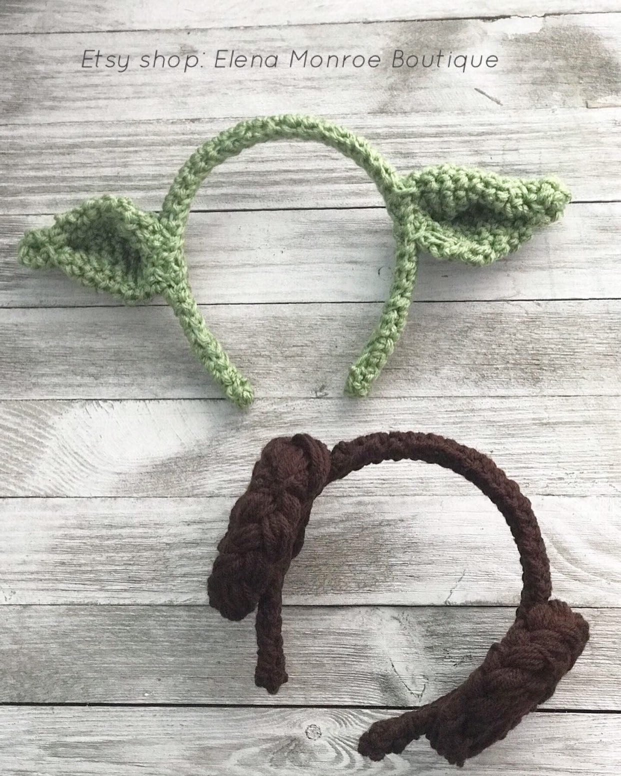 Grogu headband - Etsy 日本