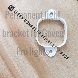 Govee permanent light brackets for Govee Pro model, Govee Pro design brackets, permanent light brackets, Govee Pro