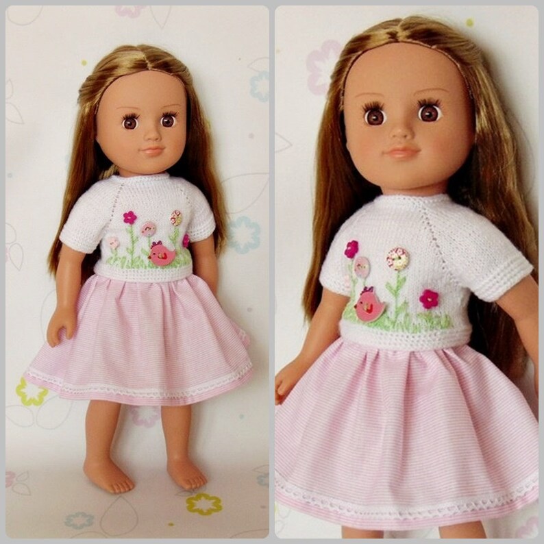 american girl sweater