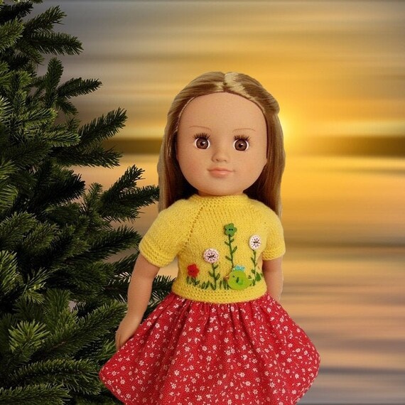 etsy doll clothes