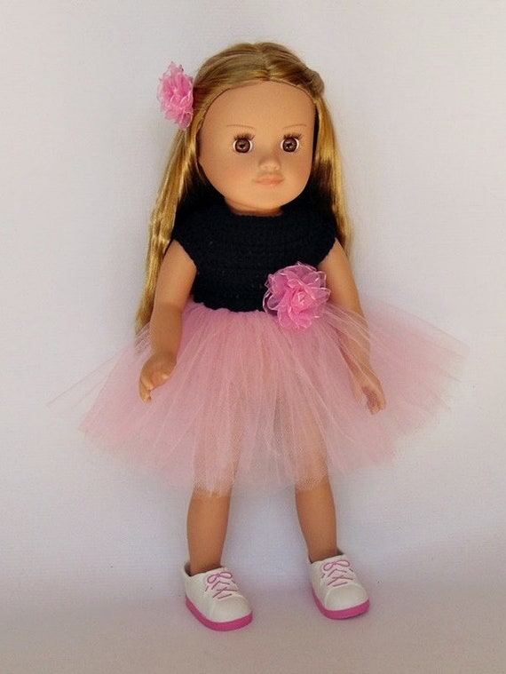 american girl doll tutu