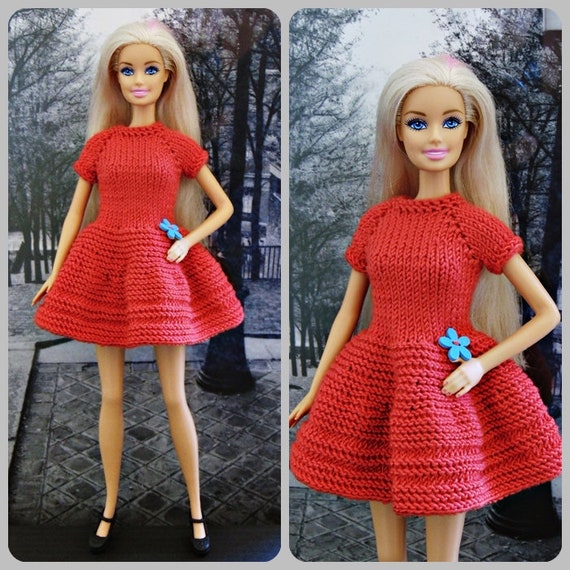 barbie doll dress