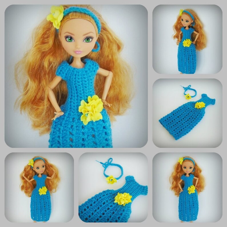 ever after high doll clothes