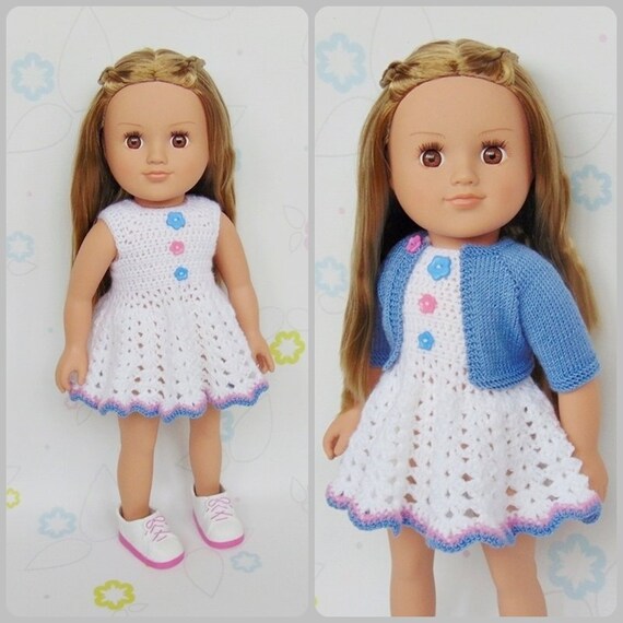 18 inch doll clothes