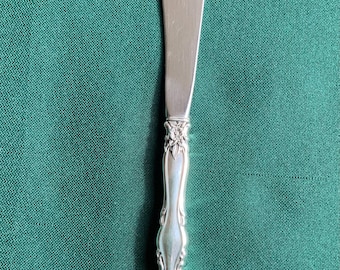 Grande Regency International smörkniv i sterlingsilver
