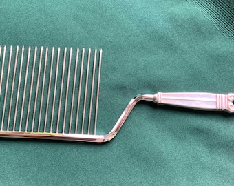 Vintage Sterling Silver Cake Breaker International Silver Royal Danish Pattern