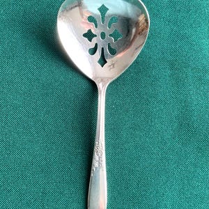 National Silver Spoon - Etsy
