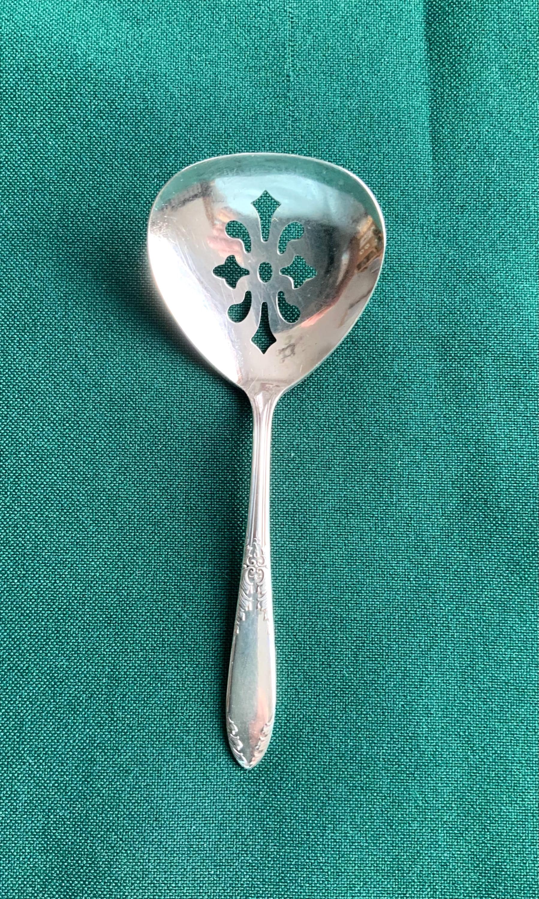 National Silver Spoon - Etsy