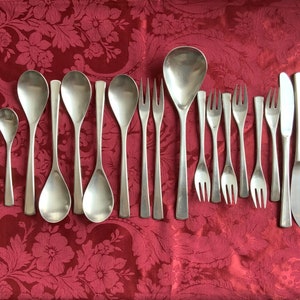 ヴェーエムエフ　カトラリーセット　ブラジリア　ディナーセット〈20本セット〉 ヴェーエムエフ カトラリーセット ブラジリア ディナーセット