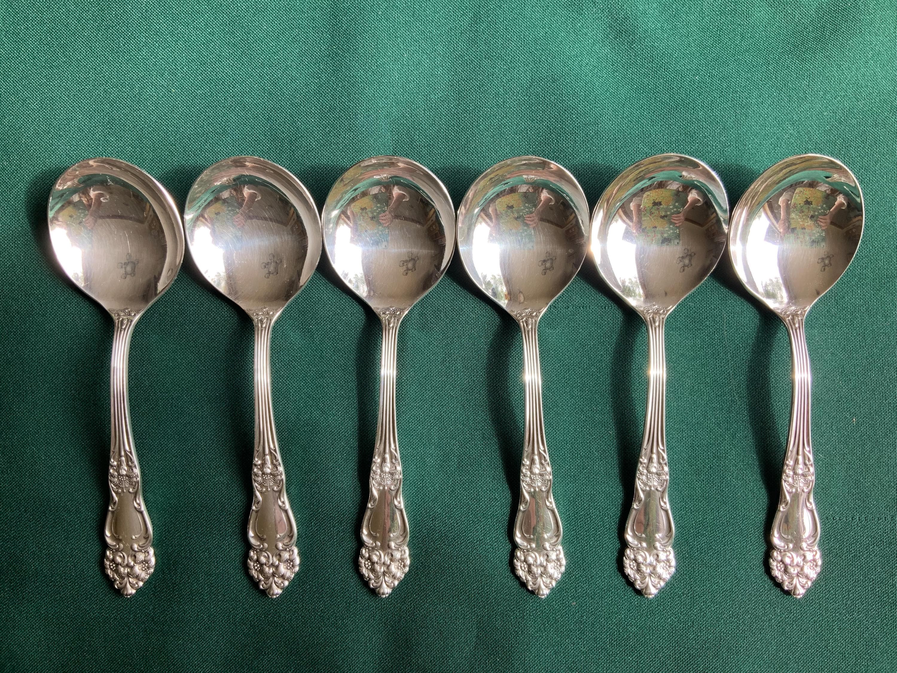 Reed and Barton Victorian Tea Set - Etsy