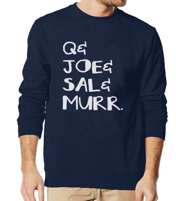 Funny scoopski Jo sal jokers Q murr retro TV show Impractical Quotes Hoodie