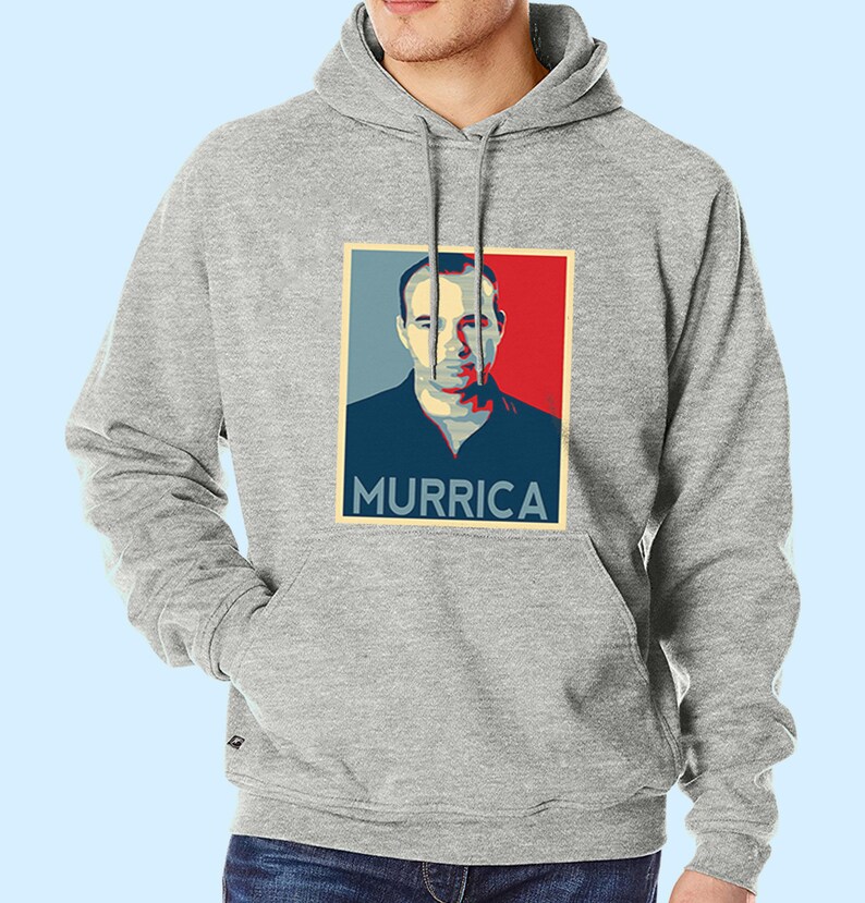 Impractical Jokers Murrica Team Murr Squad Inspired. Hoodie | Etsy