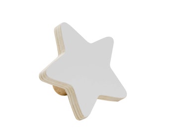 Patere Bois Enfant Etsy