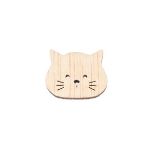 kitten brooch