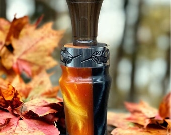 Duck Call Claro Walnut and Acrylic
