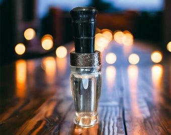Custom Acrylic Goose Call