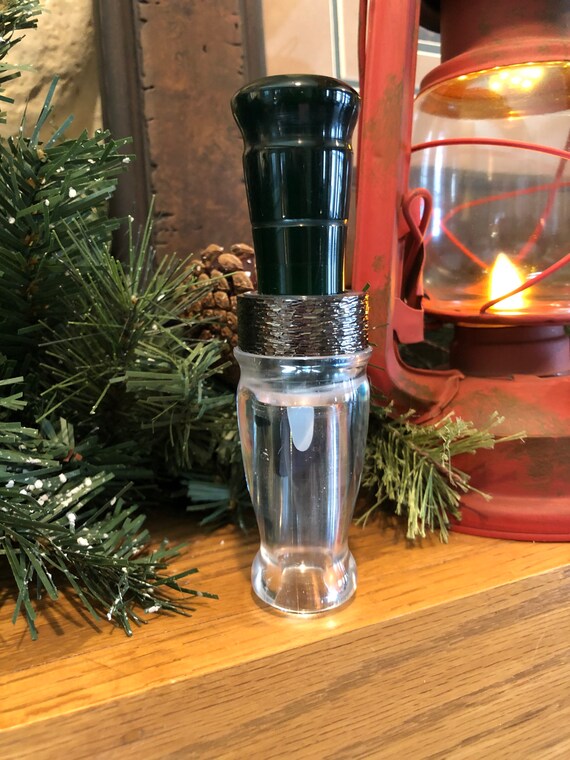 Custom Acrylic Goose Call Etsy