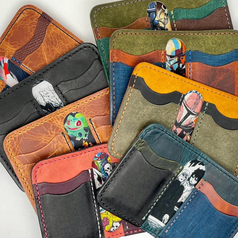 Unique Womens Wallets - Etsy