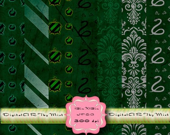 Download Harry potter digital paper | Etsy