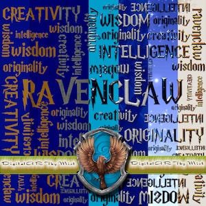 Magic wizard Inspired Digital Scrapbooking Paper Instant Download | Incantations Spells in colors wizard school