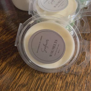 Soy Wax Melts