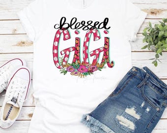 Blessed Gigi T-Shirt