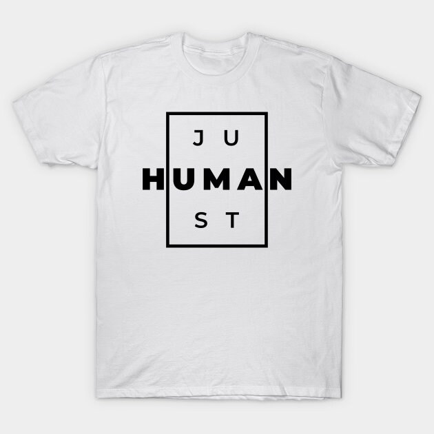 Just Human Tee