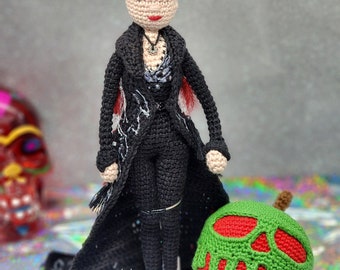 REGINA- Once Upon A Time- Evil Queen