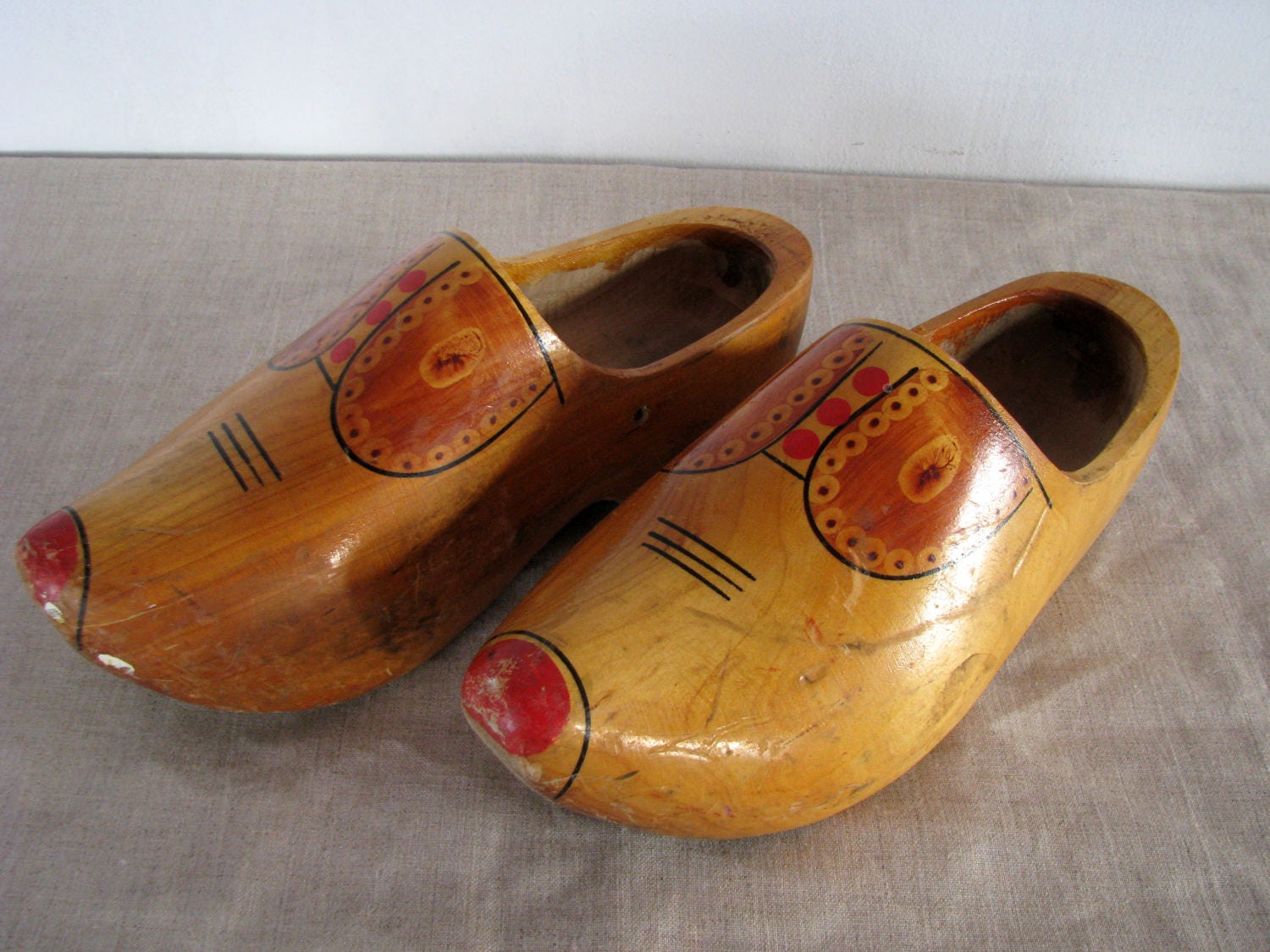 Scandinavian wooden hotsell clogs