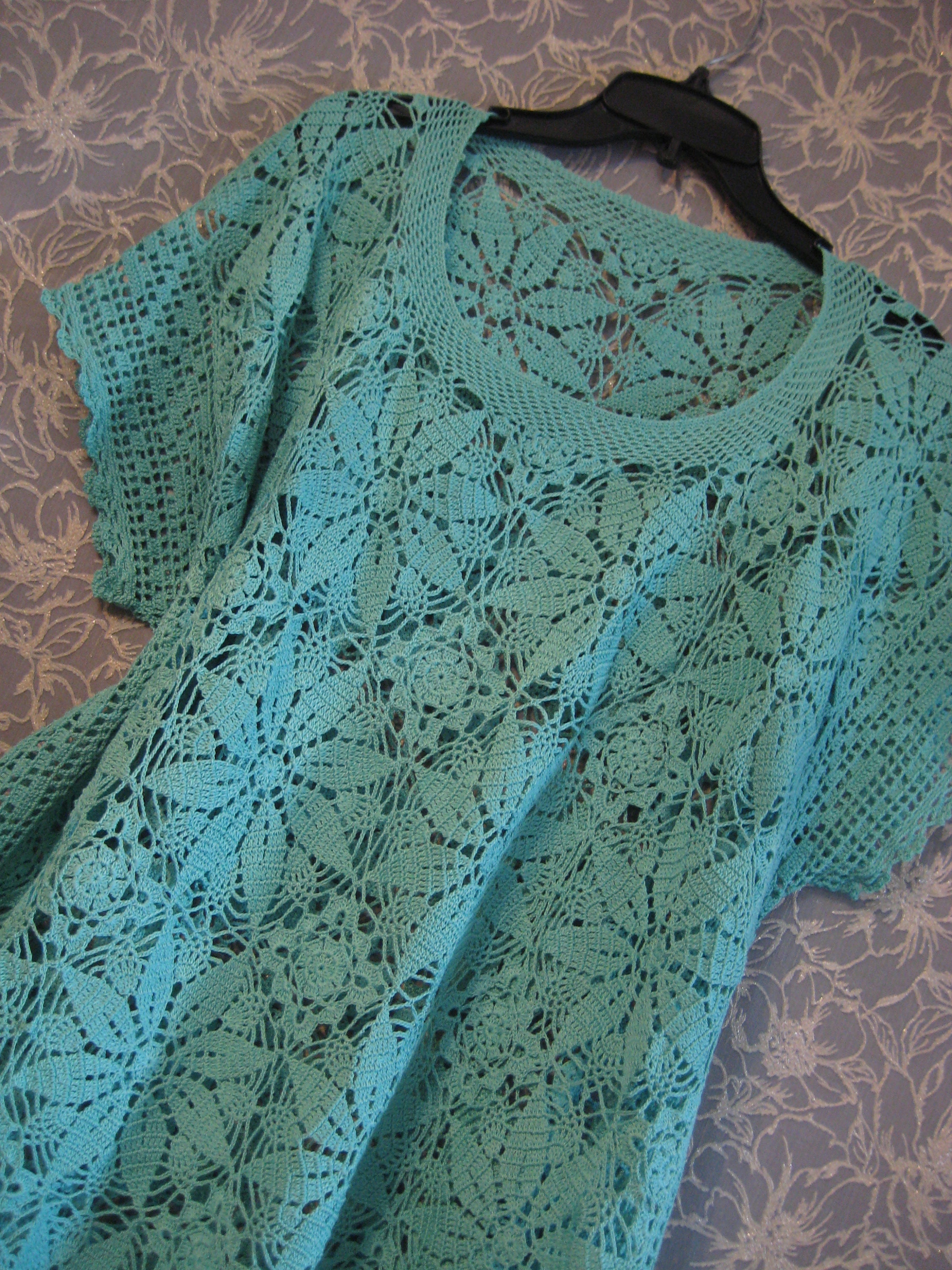 Crochet Plus Size Tunic White Tunic Crochet Mini Dress - Etsy Canada