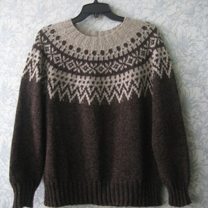 Handmade Yak Wool Lopapeisa Sweater Unisex - Etsy
