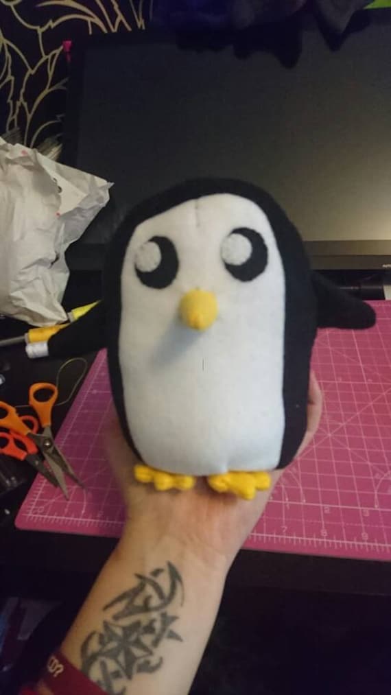 stuffed gunter