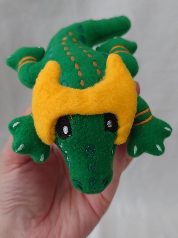 croki loki plush
