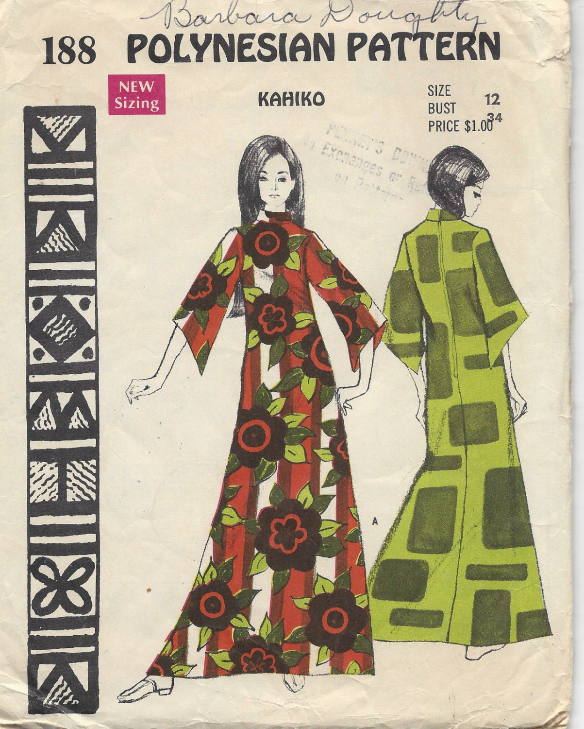 kaftan patterns vogue