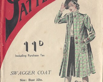 swagger coat uk