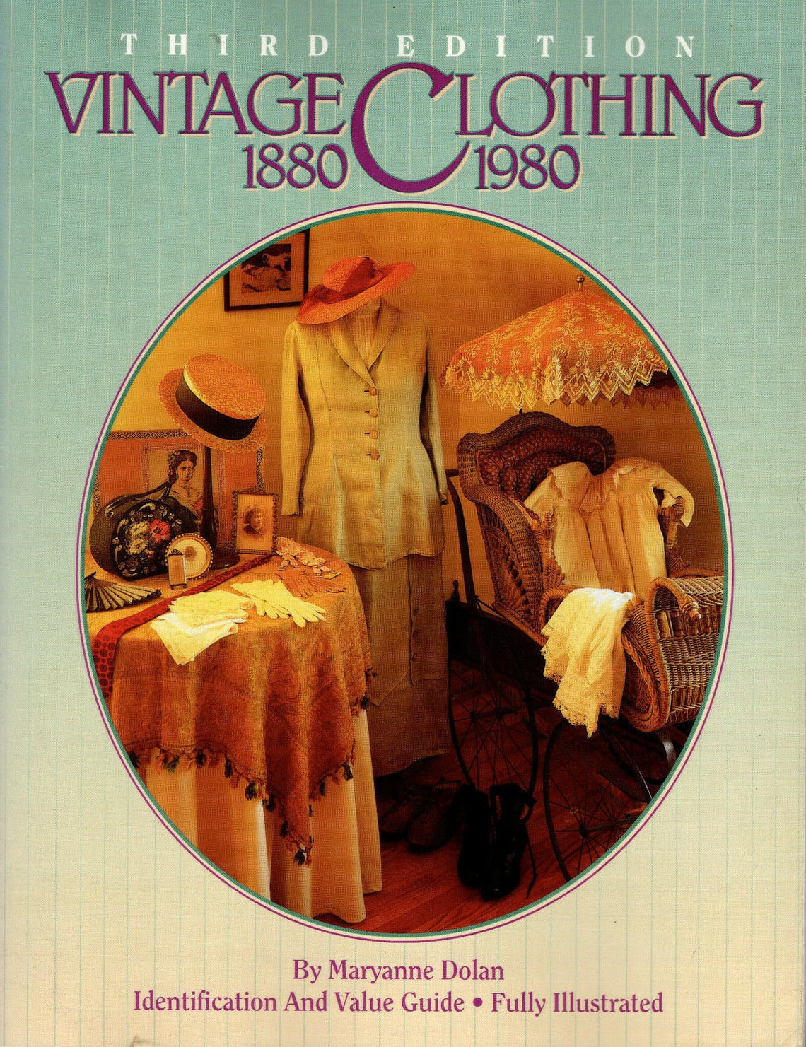 Vintage Clothing 18801980 Identification and Value Guide by Etsy Sweden