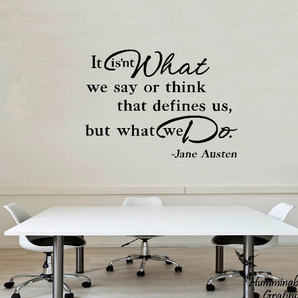 Vinyl Wall Words Etsy