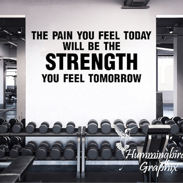 Peloton Wall Decal Etsy