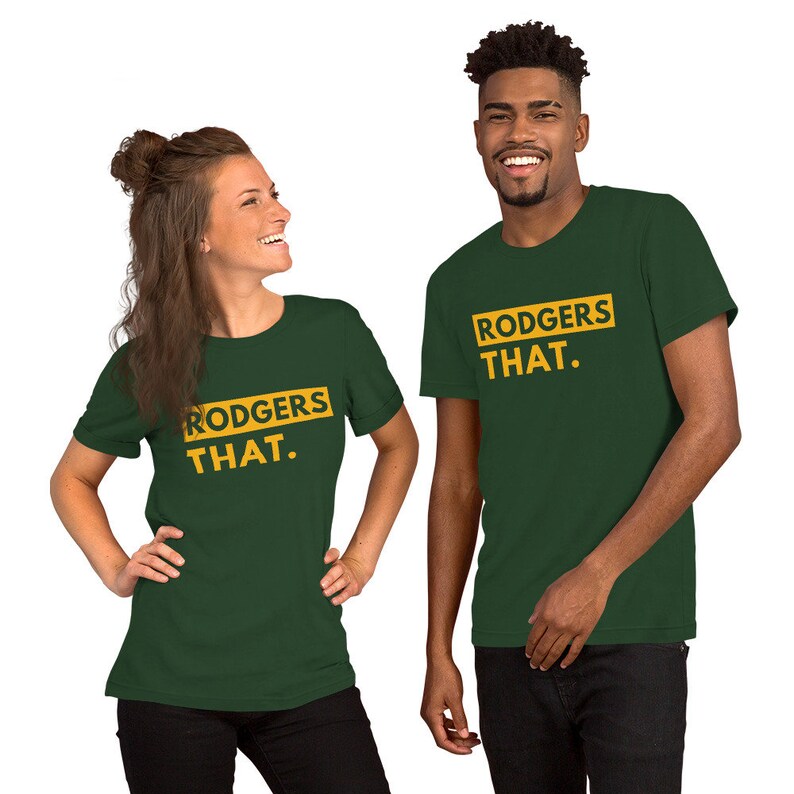rodgers shirt