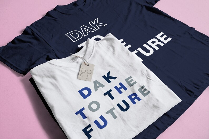 dak prescott jersey baby