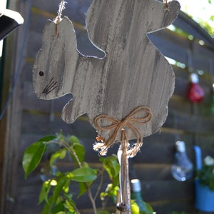 Squirrel-Squirrel-Mobile-Home decor-hand made-Ficelle-Bois-Atelier Crearecup