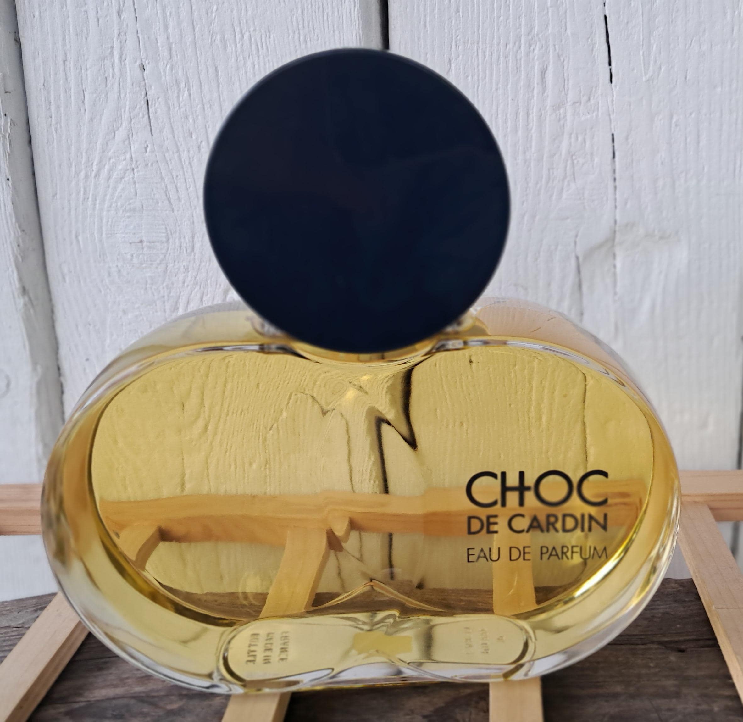 Pendentif Parfum Choc De Cardin Vintage - Années 80/90 - Occasion