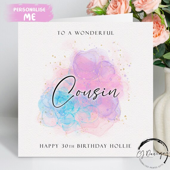 50th Female Birthday Card 50th Birthday Cards For Women Happy 50th - View #2