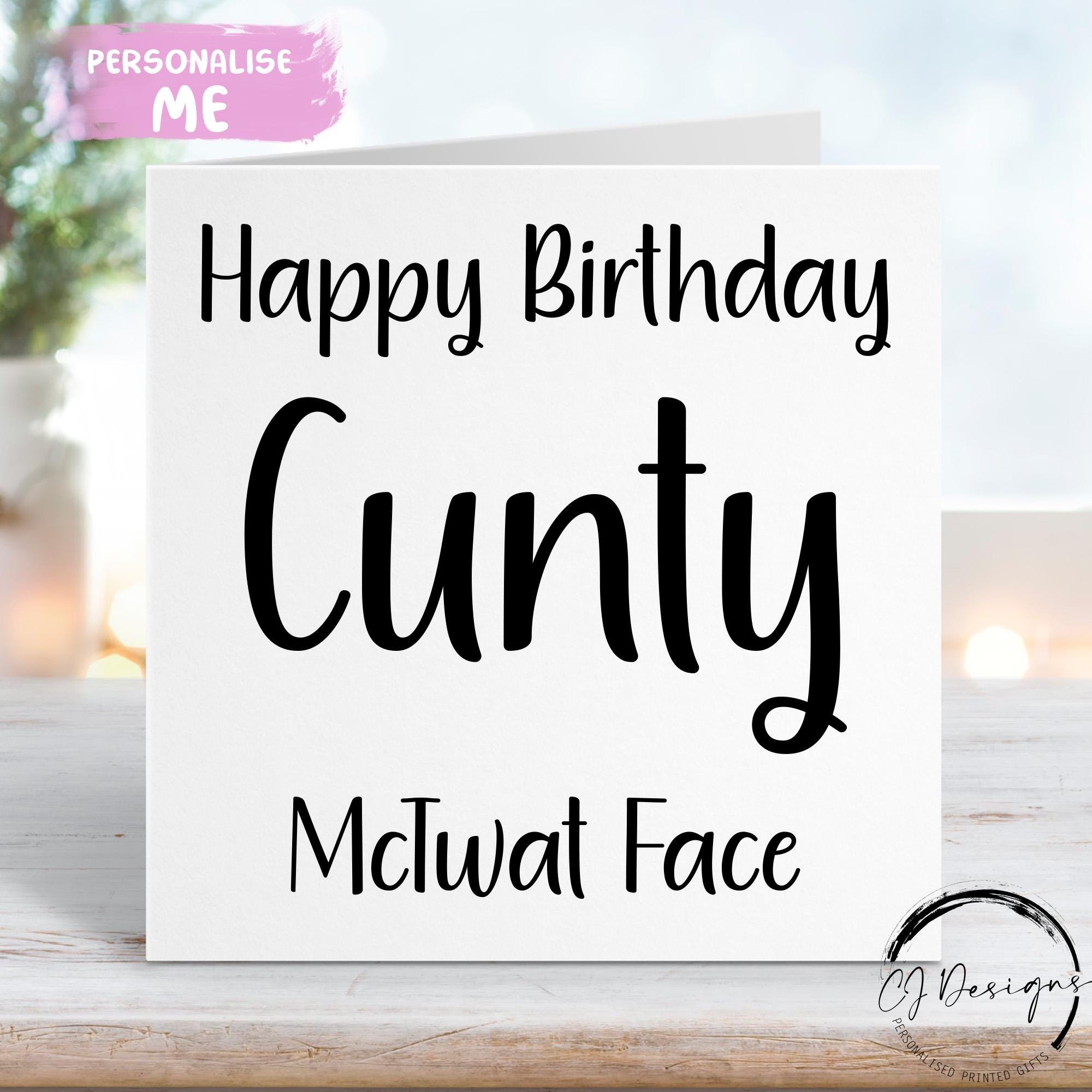 Inappropriate 50th birthday cards - Etsy België, image size:2000x2000