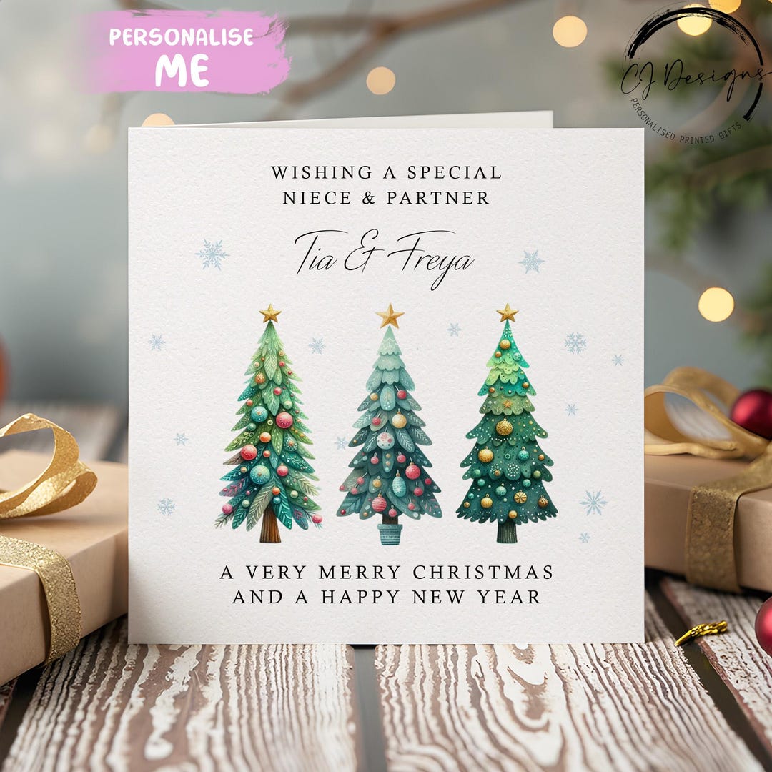 Tarjeta De Feliz Navidad 2017 Dorada | Vector Gratis