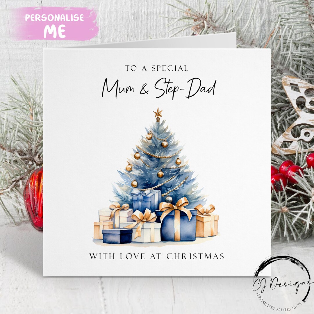 What to get your step dad for christmas