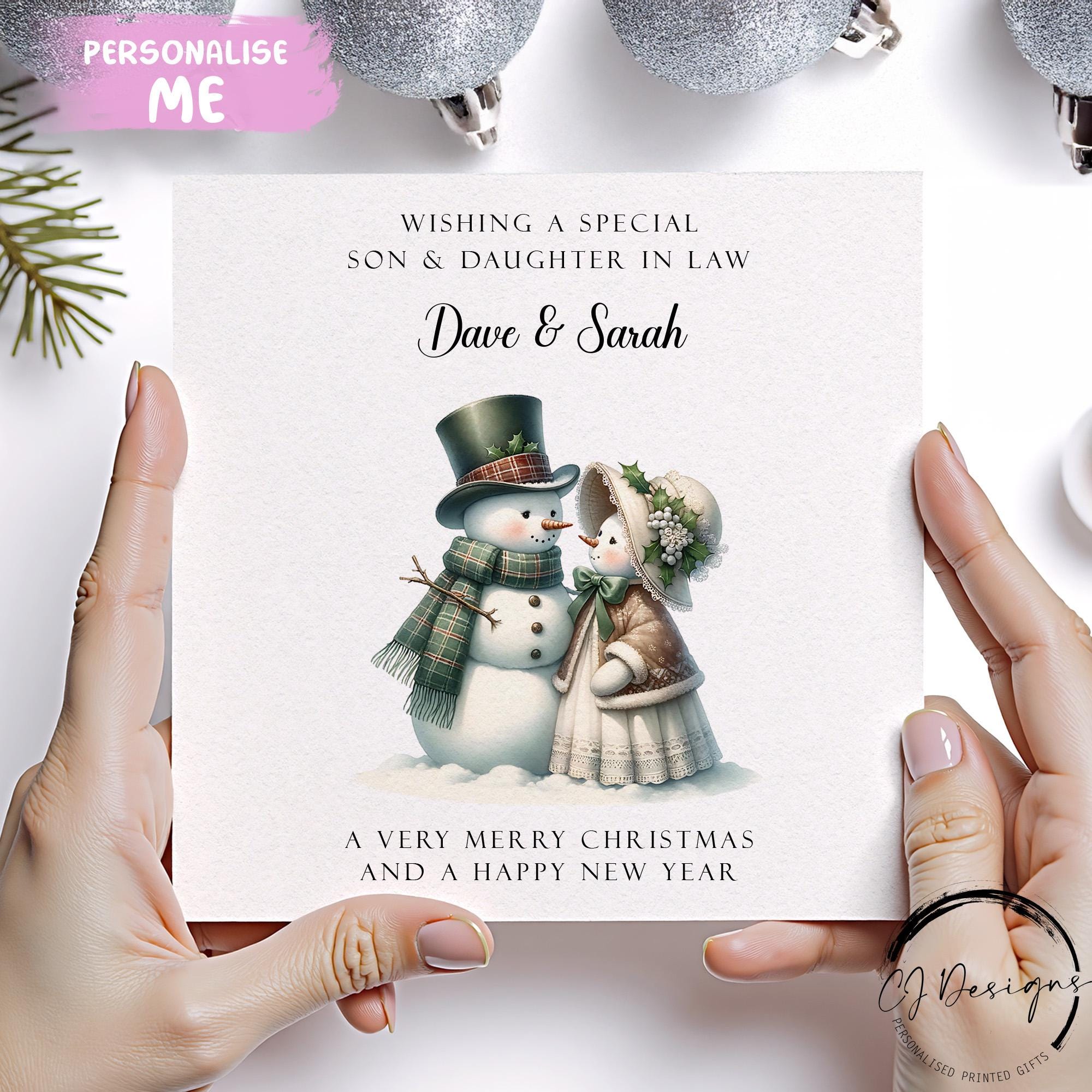 Son and Daughter in Law Christmas Gifts 60+ Gift Ideas for 2025